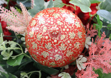 Load image into Gallery viewer, Artezen Small Chapeau – Red Luxury Trinket Gift Box - ärtɘzɘn