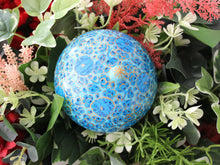 Load image into Gallery viewer, Artezen Small Chapeau – Blue Luxury Trinket Gift Box - ärtɘzɘn