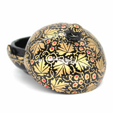 Load image into Gallery viewer, Mini Floral Chapeau Paper Mache Luxury Trinket Gift Decorative Wedding Favour Box - ärtɘzɘn