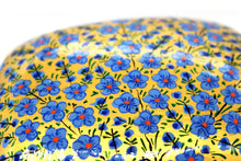 Load image into Gallery viewer, Paulo Blue & Gold Gifting Trinket Jewellery Presentation Decorative Box