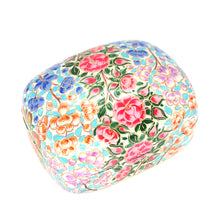 Load image into Gallery viewer, Paulo Floral Gifting Trinket Jewellery Presentation Decorative Box