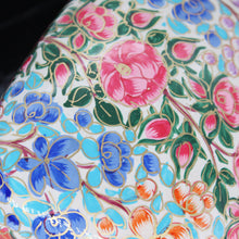 Load image into Gallery viewer, Paulo Floral Gifting Trinket Jewellery Presentation Decorative Box