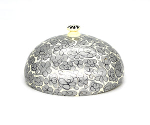 Artezen Small Chapeau – Silver Luxury Trinket Gift Box - ärtɘzɘn