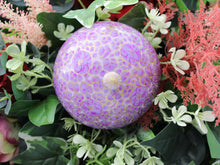 Load image into Gallery viewer, Artezen Small Chapeau – Purple Luxury Trinket Gift Box - ärtɘzɘn
