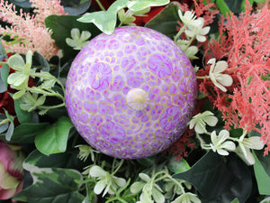 Artezen Small Chapeau – Purple Luxury Trinket Gift Box - ärtɘzɘn