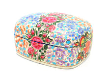 Load image into Gallery viewer, Paulo Floral Gifting Box | Trinket | Packaging | Jewellery | Presentation | Decorative | Multi Utility | Unique Home Accent - ärtɘzɘn
