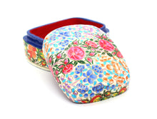Load image into Gallery viewer, Paulo Floral Gifting Box | Trinket | Packaging | Jewellery | Presentation | Decorative | Multi Utility | Unique Home Accent - ärtɘzɘn
