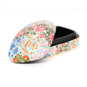Paulo Floral Gifting Trinket Jewellery Presentation Decorative Box