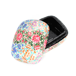 Paulo Floral Gifting Trinket Jewellery Presentation Decorative Box