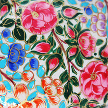 Load image into Gallery viewer, Paulo Floral Gifting Trinket Jewellery Presentation Decorative Box
