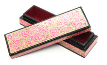 Load image into Gallery viewer, Artezen Tenues – Baby Pink Luxury Trinket Gift Box - ärtɘzɘn
