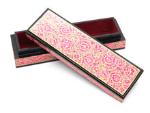 Load image into Gallery viewer, Artezen Tenues – Baby Pink Luxury Trinket Gift Box - ärtɘzɘn
