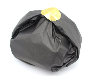 Artezen Large Chapeau – Black, Gold & White Paisley Luxury Trinket Gift Box - ärtɘzɘn