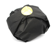 Load image into Gallery viewer, Artezen Large Chapeau – Baby Pink, Gold &amp; Black Luxury Trinket Gift Box - ärtɘzɘn

