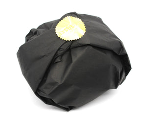 Artezen Large Chapeau – Baby Pink, Gold & Black Luxury Trinket Gift Box - ärtɘzɘn