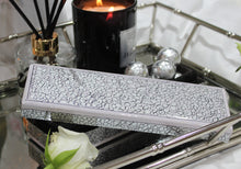 Load image into Gallery viewer, Artezen Tenues – Silver Swirl Luxury Trinket Gift Box - ärtɘzɘn
