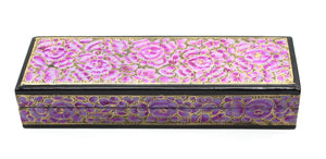 Artezen Tenues – Purple Luxury Trinket Gift Box - ärtɘzɘn