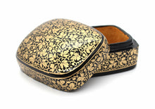 Load image into Gallery viewer, Paulo Gold Gifting Box | Trinket | Packaging | Jewellery | Presentation | Decorative | Multi Utility | Unique Home Accent - ärtɘzɘn
