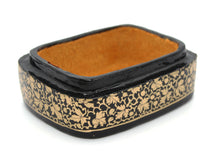 Load image into Gallery viewer, Paulo Gold Gifting Box | Trinket | Packaging | Jewellery | Presentation | Decorative | Multi Utility | Unique Home Accent - ärtɘzɘn
