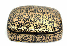 Load image into Gallery viewer, Paulo Gold Gifting Box | Trinket | Packaging | Jewellery | Presentation | Decorative | Multi Utility | Unique Home Accent - ärtɘzɘn
